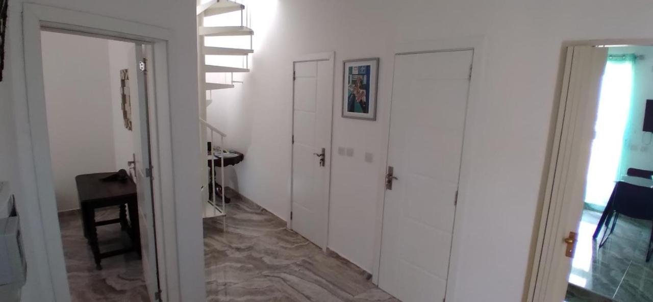 Ferienwohnung The Penthouse Flat-Terrace&View Senglea Exterior foto