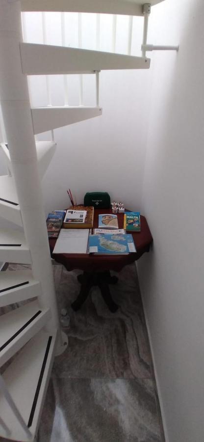 Ferienwohnung The Penthouse Flat-Terrace&View Senglea Exterior foto