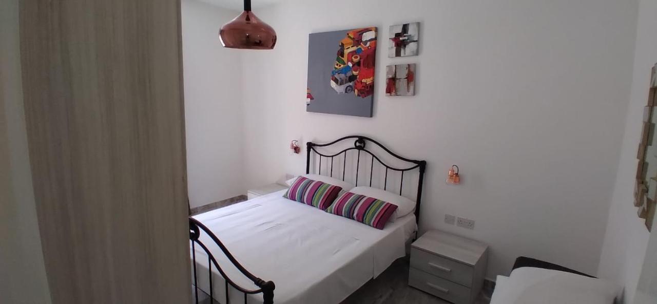 Ferienwohnung The Penthouse Flat-Terrace&View Senglea Exterior foto