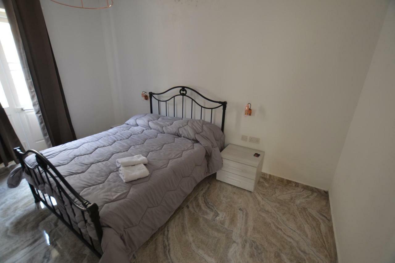 Ferienwohnung The Penthouse Flat-Terrace&View Senglea Exterior foto