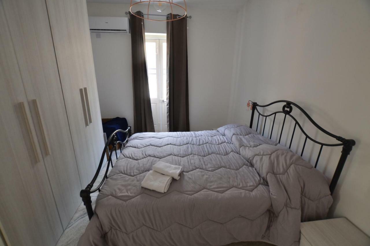 Ferienwohnung The Penthouse Flat-Terrace&View Senglea Exterior foto