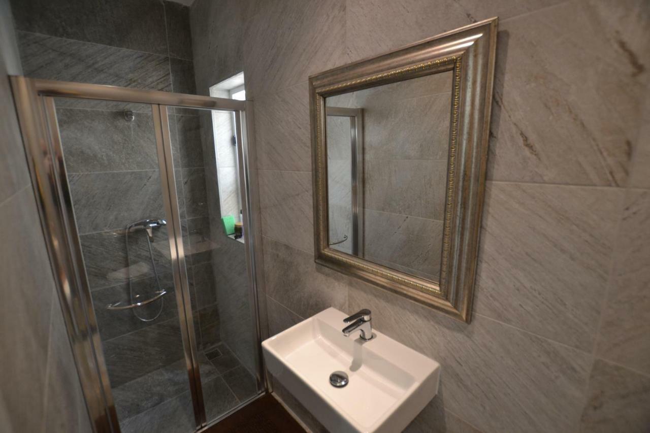 Ferienwohnung The Penthouse Flat-Terrace&View Senglea Exterior foto