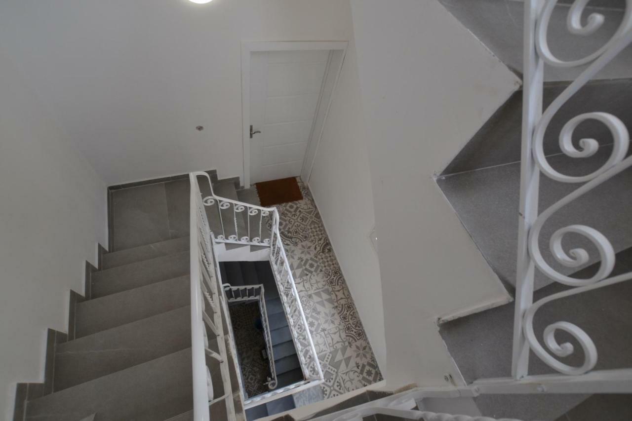 Ferienwohnung The Penthouse Flat-Terrace&View Senglea Exterior foto