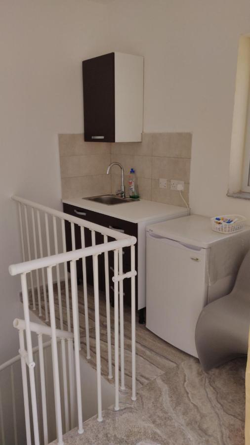 Ferienwohnung The Penthouse Flat-Terrace&View Senglea Exterior foto